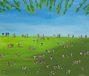 Green grass