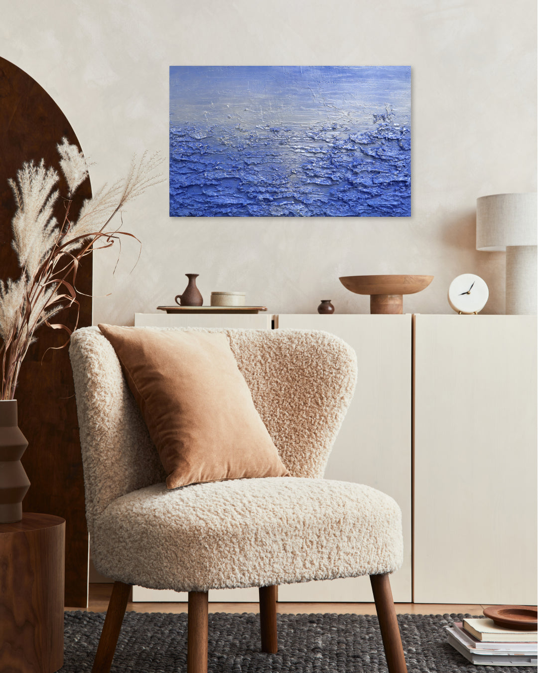 High and Low Wave No.16