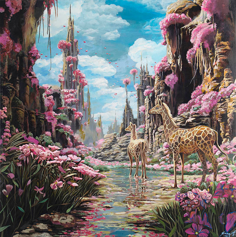 Pinkydreamofgiraffes_72.7x72.7cm_30S_acryliconcanvas_2024-1_50_ss_83b8b487-6622-45ac-a4b4-7c66620db7d8.jpg