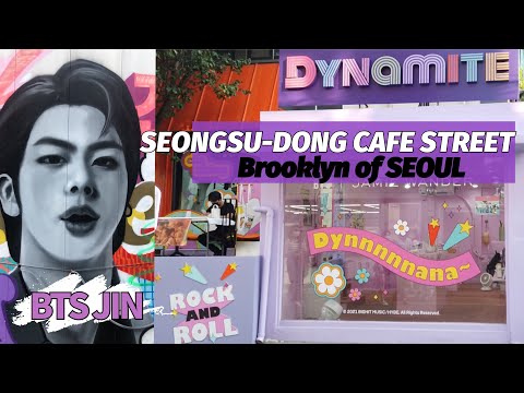 Seongsu's Creative Resistance - DOKHBI