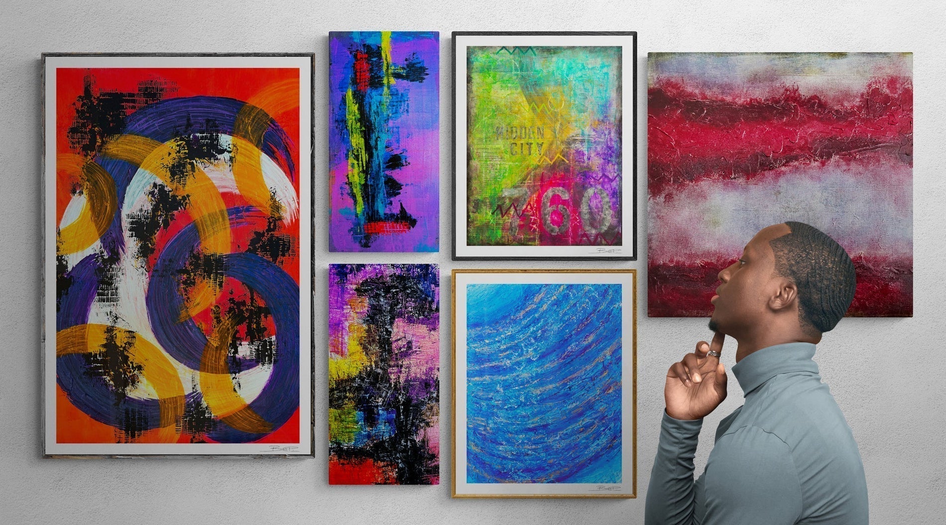 The 12 Most Common Questions First-Time Art Collectors Ask, Answered - DOKHBI