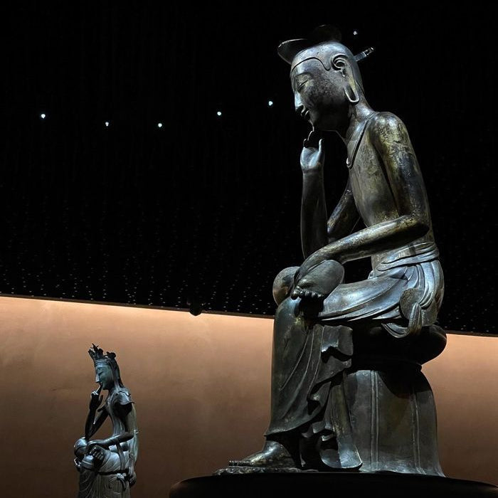 The National Museum of Korea’s “Room of Quiet Contemplation” - DOKHBI