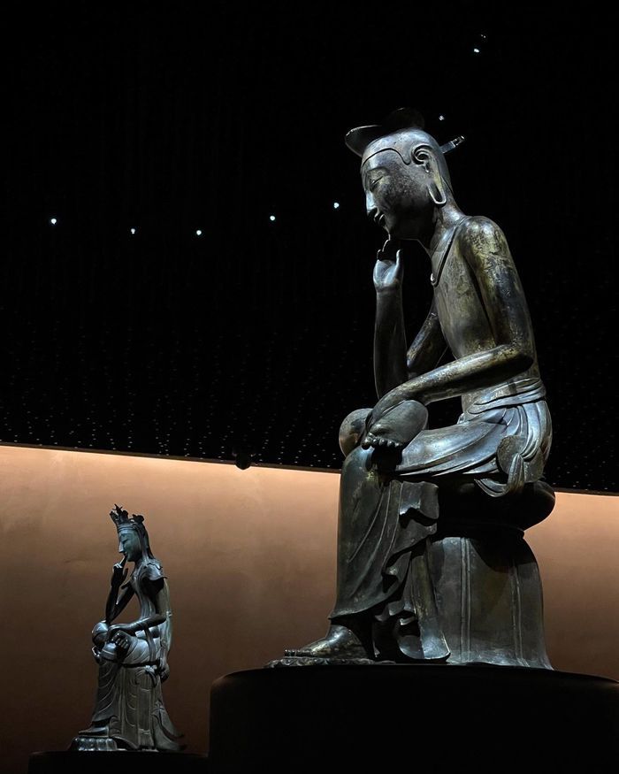 The National Museum of Korea’s “Room of Quiet Contemplation” - DOKHBI