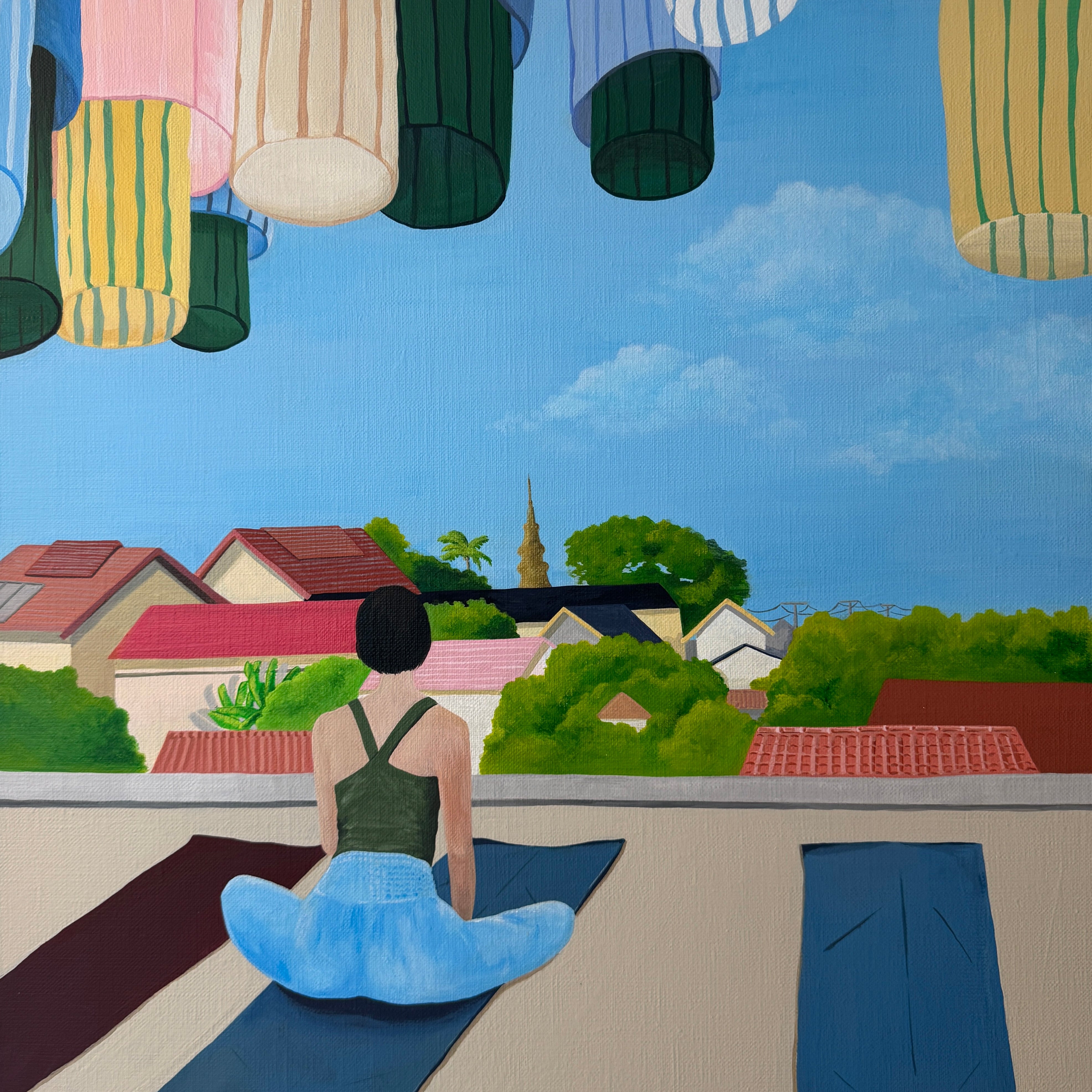 Choi In Jeong – Modern Korean Artworks - DOKHBI