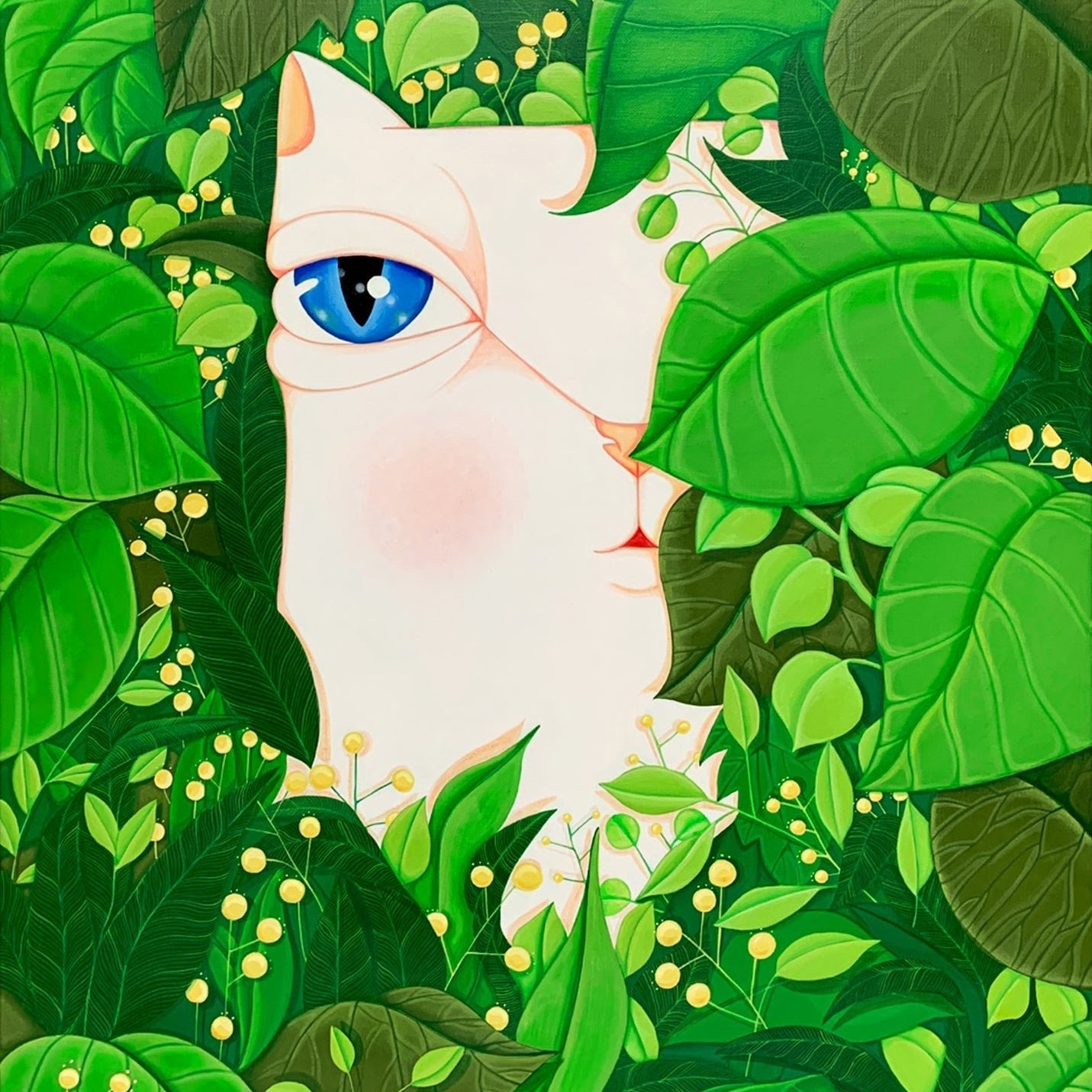 Han Hae-suk - DOKHBI