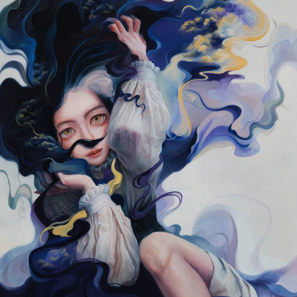 Korean Art, Hong Mua – Inner Self & Doll Narratives - DOKHBI