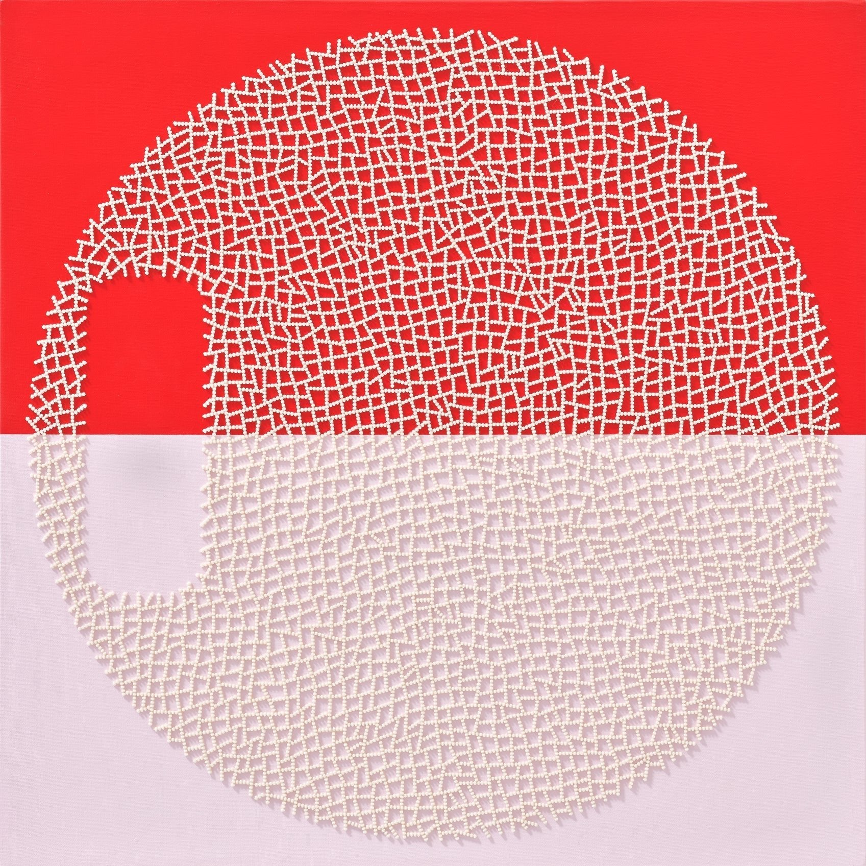 Korean Artist Jiyeon Han – Zipper Abstraction - DOKHBI