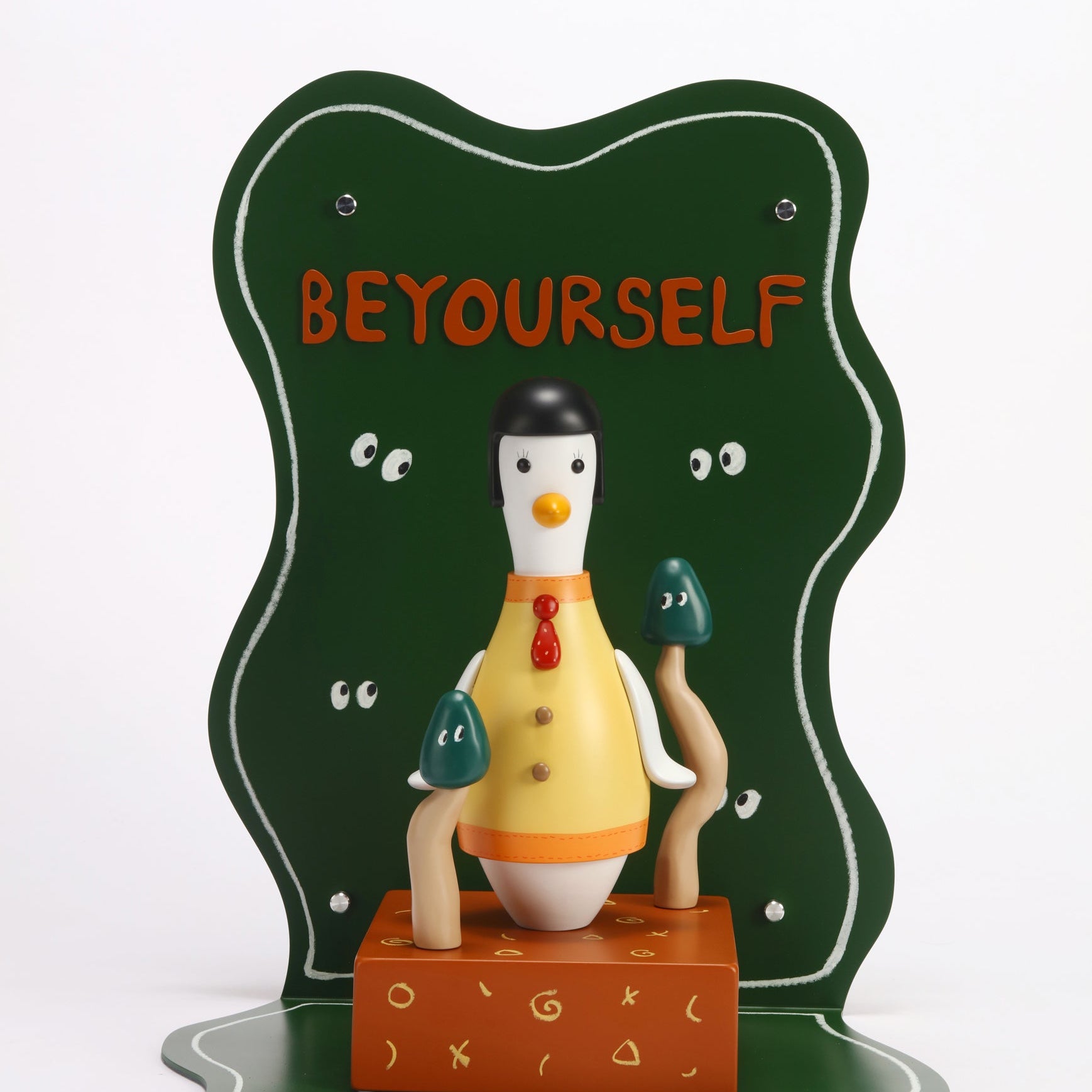 Jung Seyoon | Whimsical Animal Art & Modern Satire - DOKHBI