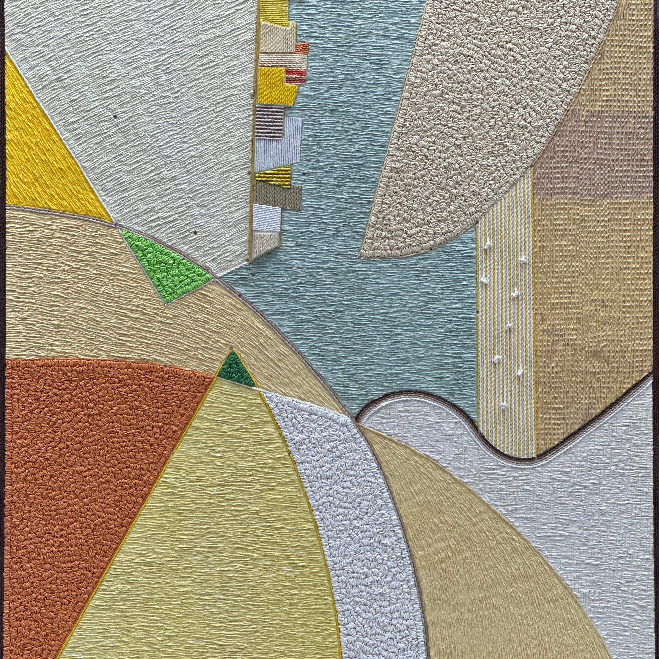 Lee Yu-mi (Haerang) - DOKHBI korean art