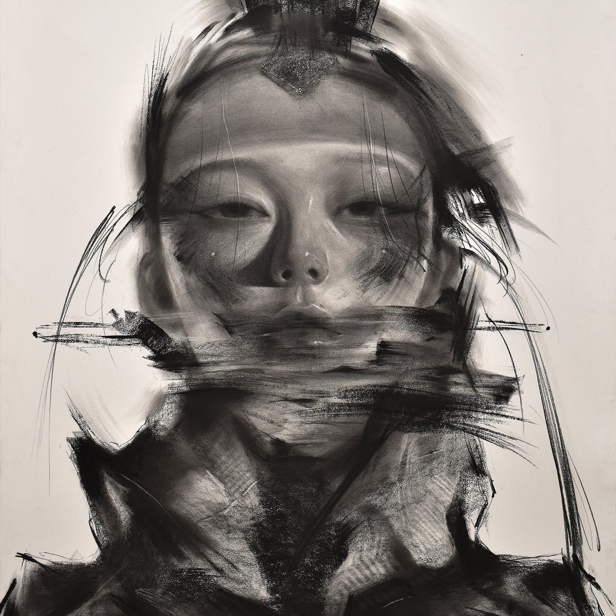 Lee.K – Korean Contemporary Artist Exploring Silence - DOKHBI