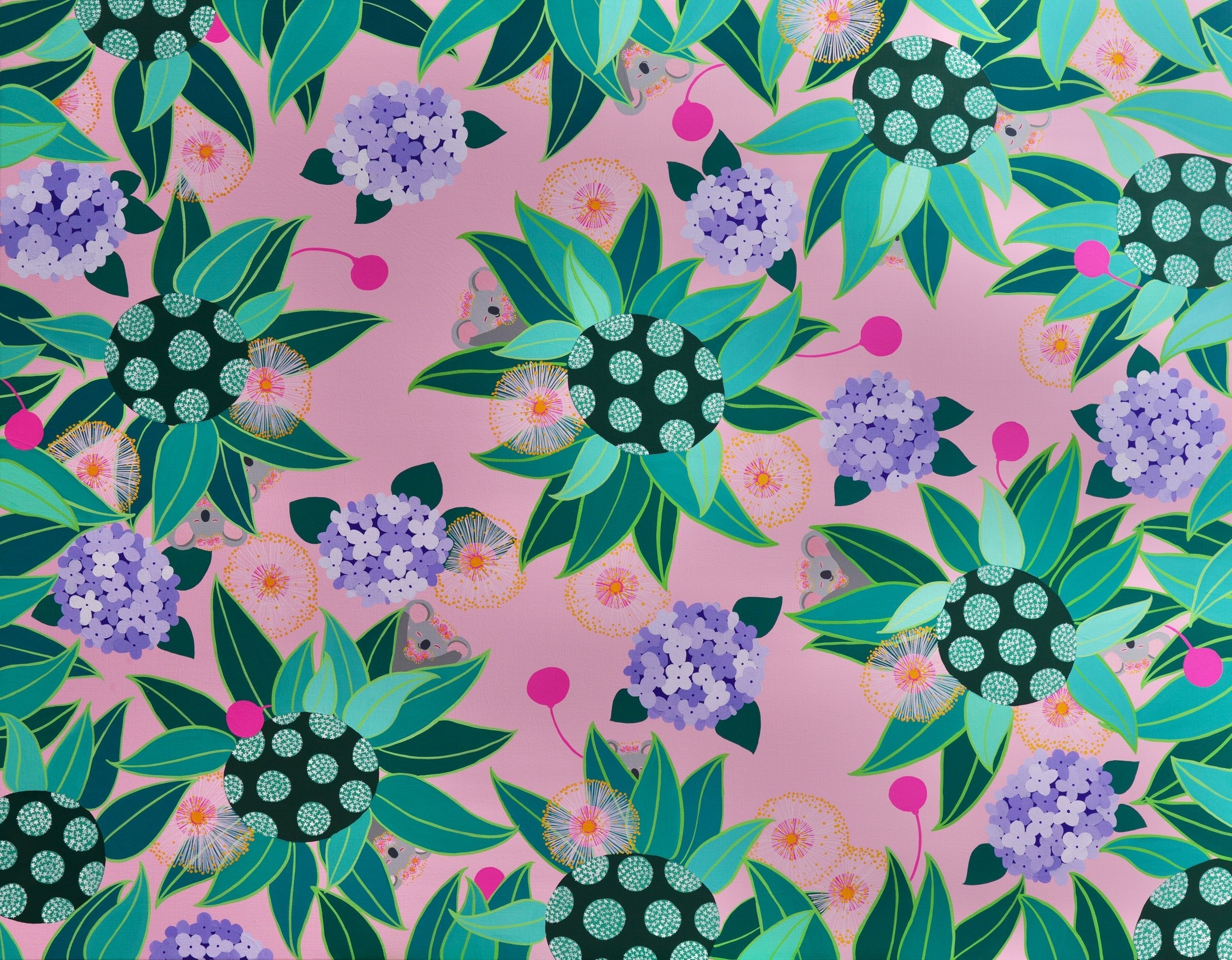 LILY – Korean Artist Exploring Inner Worlds - DOKHBI