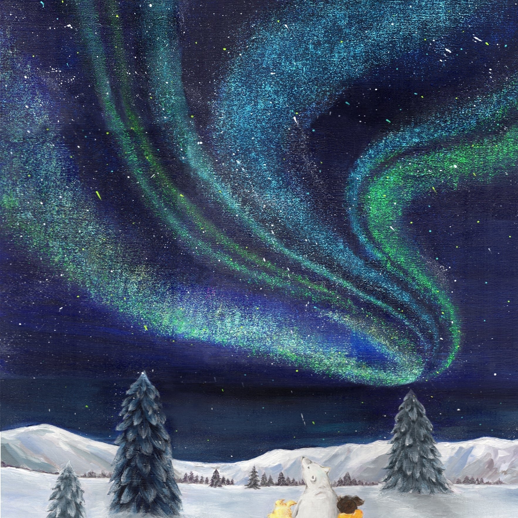 Mint – Korean Contemporary Artist & Visual Storyteller - DOKHBI