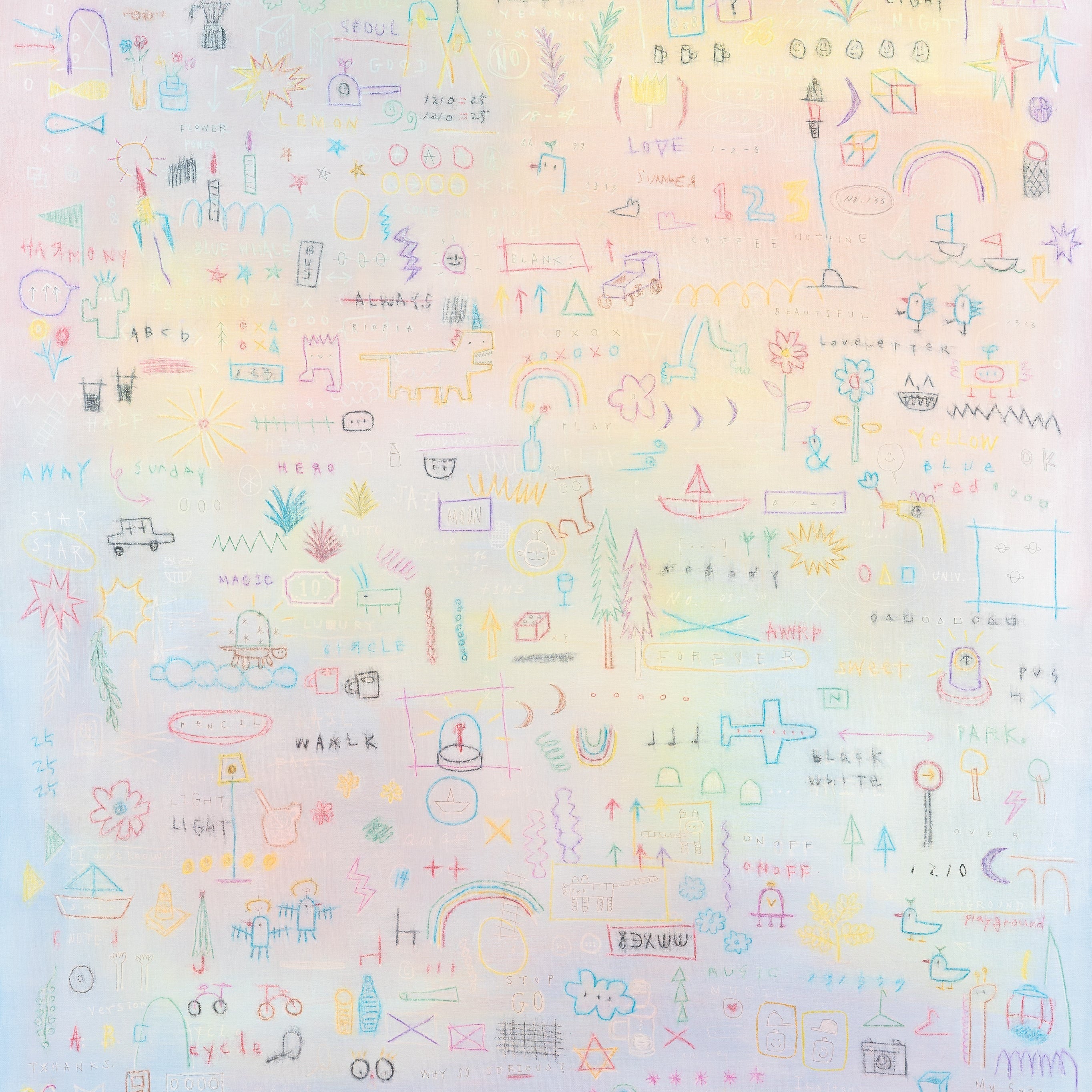 Rio Jee | Unique Korean Art & Aesthetic Forms - DOKHBI