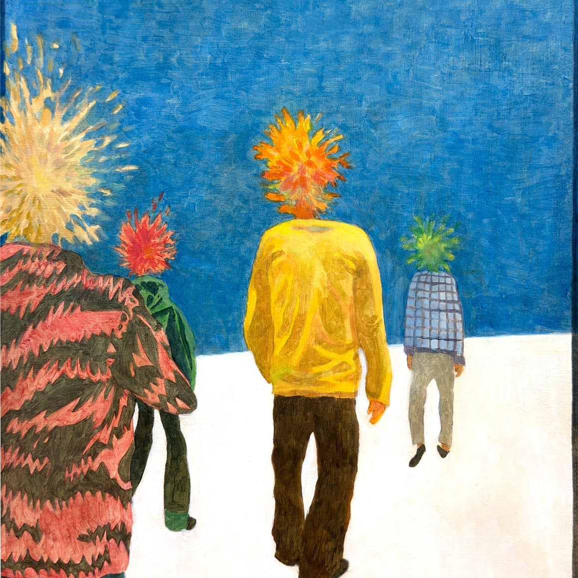 Seo bin - DOKHBI korean art