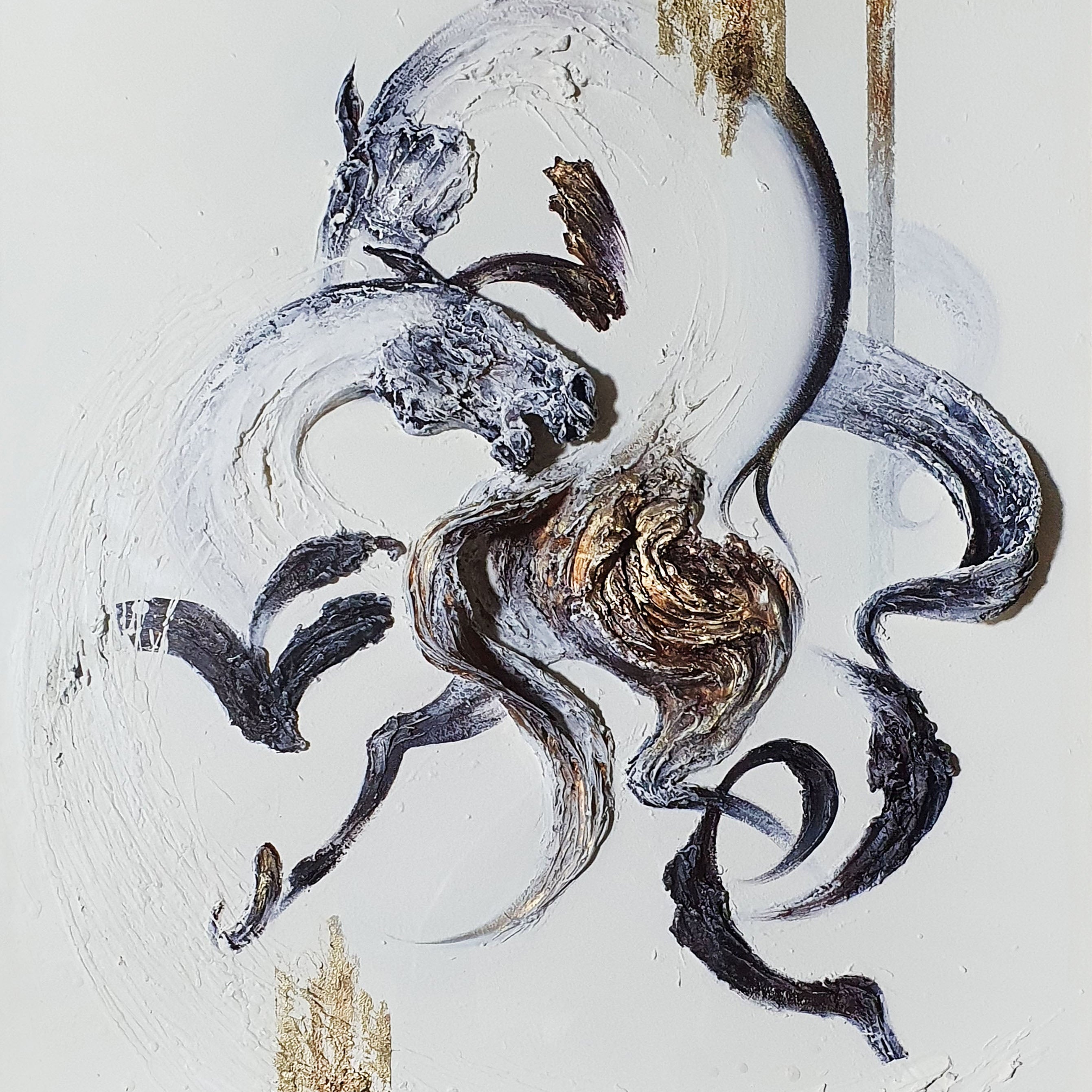 Shin Eung, Korean Contemporary Artist | Original Artworks - DOKHBI