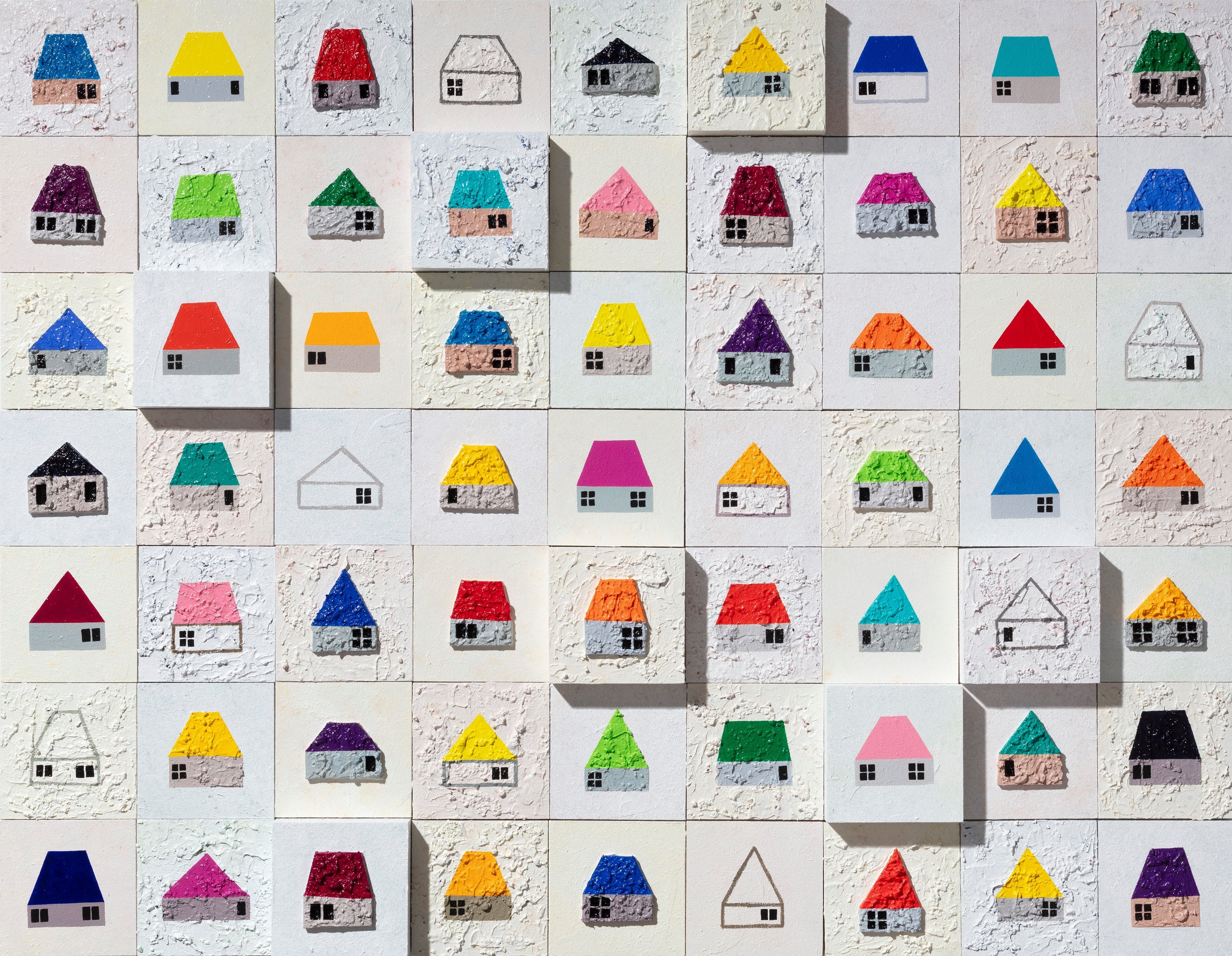 Korean Artist Youyeong Seo | Contemporary Art at DOKHBI