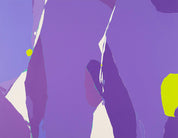 Blossom no.4 - Acrylic on Canvas 91x116.8cm by Lee Eun Bi, Korean Contemporary Art 2024