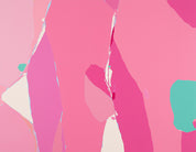 Blossom no.6 - Acrylic on Canvas 91x116.8cm by Lee Eun Bi, Korean Contemporary Art 2024