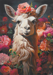 A Blooming Camel