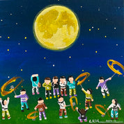Full moon