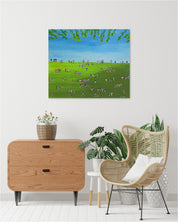 Green grass