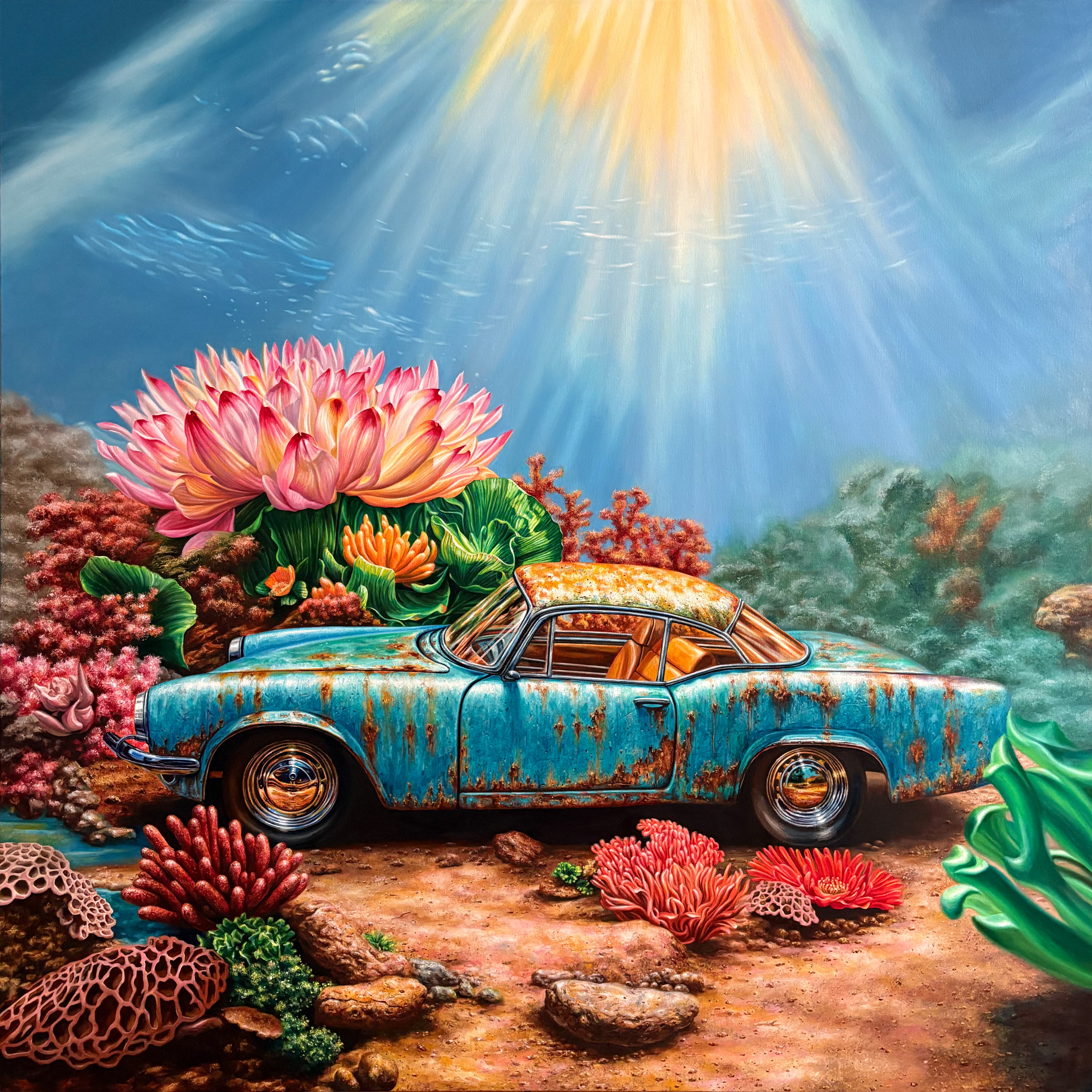 Kang_se_kyung_The_Secret_Garden_Oil_on_Canvas_100x100cm_2025_8_000_000.jpg