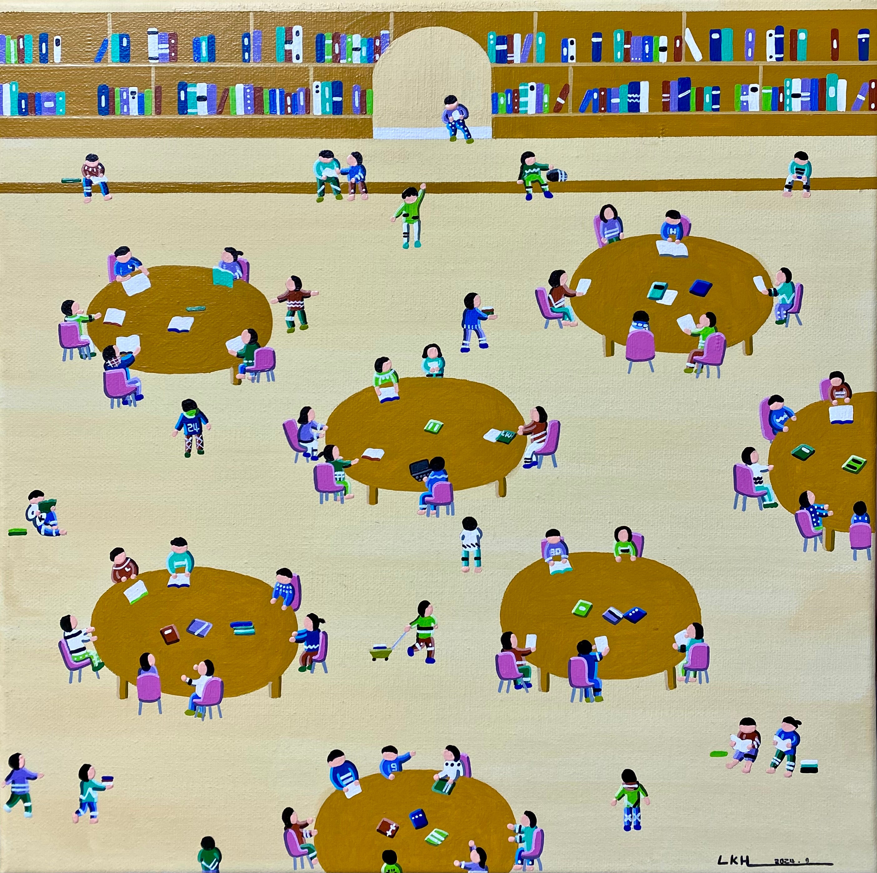 Library_38x38cm_acryliconcanvas_2024_104.jpg