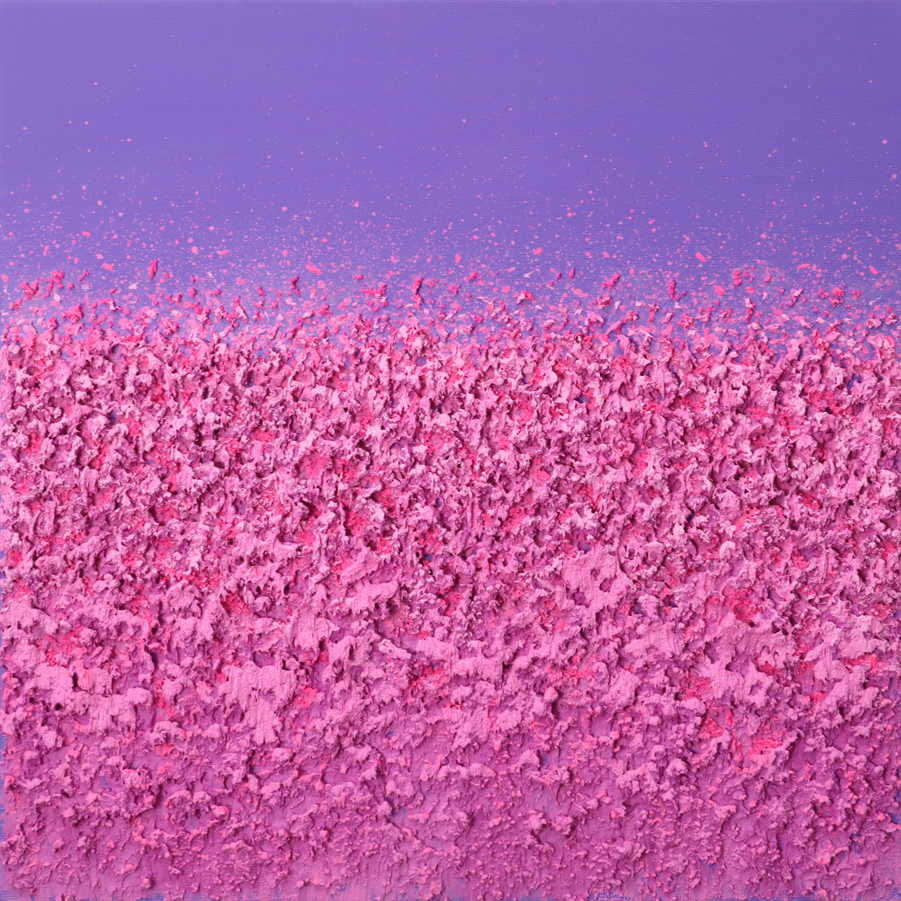 No.24_CherryblossomForestNo.24_Oil_acrylic_latexpowder_film_sand_puttyonCanvas_31.8x31.8cm_2023_60.png