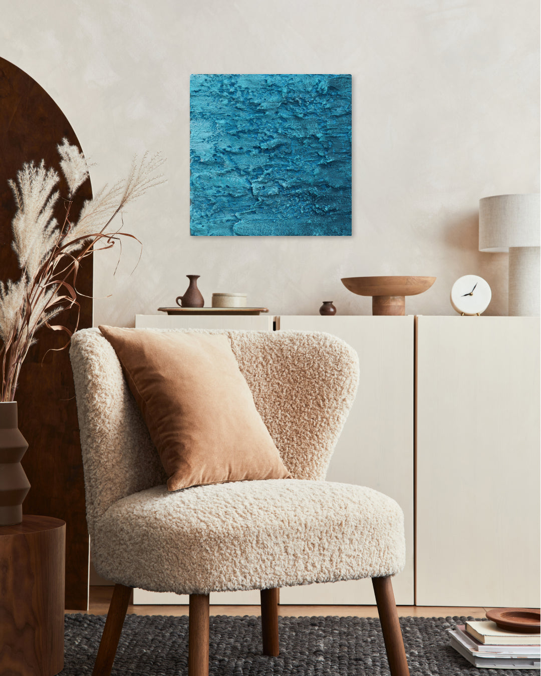 High and Low Wave No.2