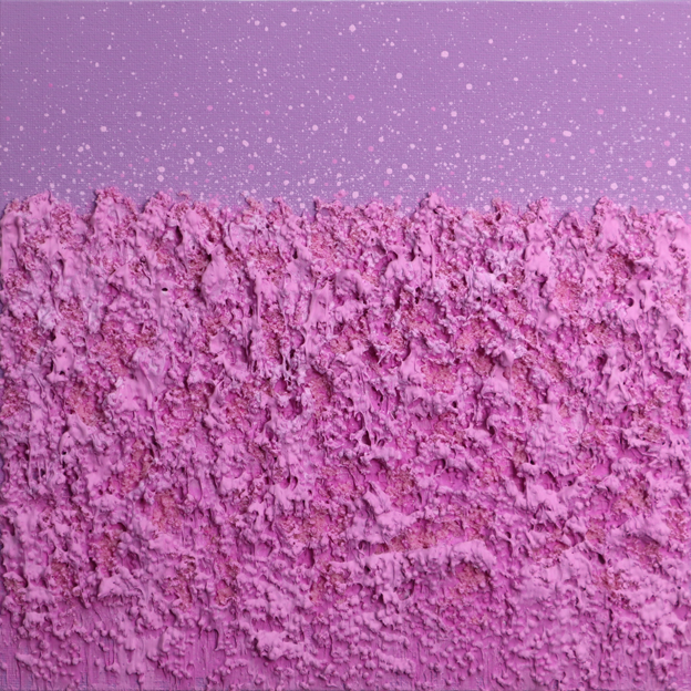 No.36_CherryblossomForestNo.36_Acrylic_latexpowder_putty_styrofoamonCanvas_22x22cm_2024_30.png
