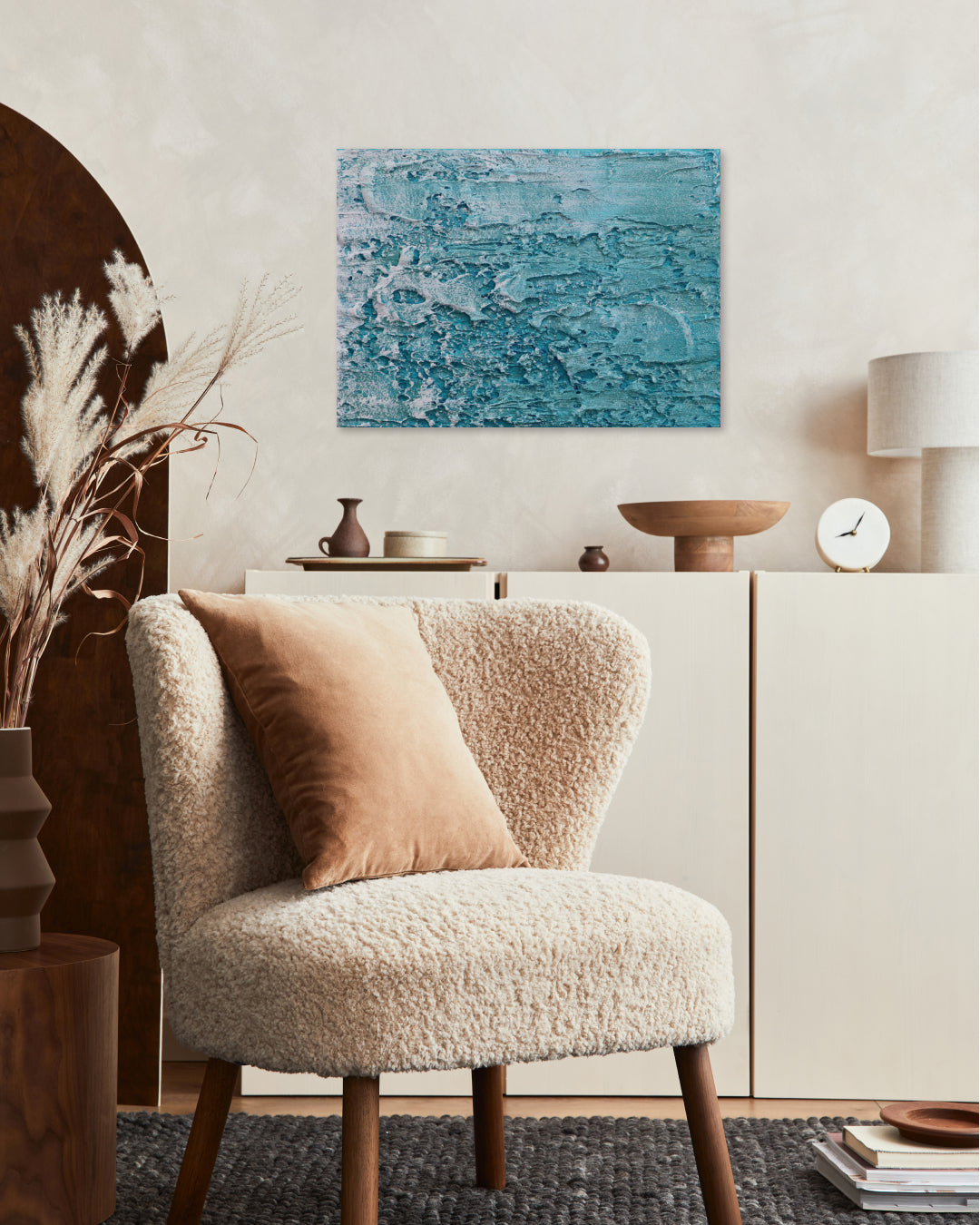 High and Low Wave No.4