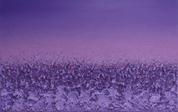 Purple Forest No.8