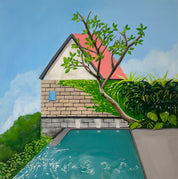 Those Who Float - Swimming pool