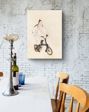 korean art, A Day to Look Forward To 2 - DOKHBI Ham Bo Kyung