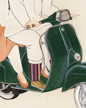 korean art, A Day to Look Forward To 3 - DOKHBI Ham Bo Kyung