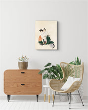 korean art, A Day to Look Forward To 3 - DOKHBI Ham Bo Kyung