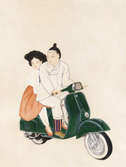 korean art, A Day to Look Forward To 3 - DOKHBI Ham Bo Kyung