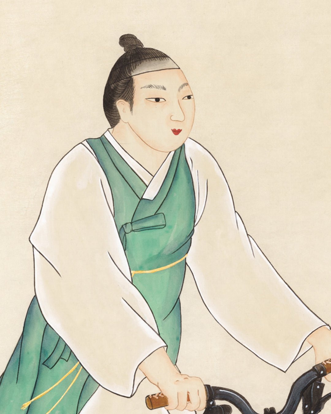 korean art, A Miraculous Day 4 - DOKHBI Ham Bo Kyung