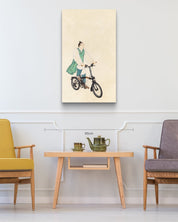 korean art, A Miraculous Day 4 - DOKHBI Ham Bo Kyung