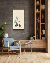 korean art, A Miraculous Day 4 - DOKHBI Ham Bo Kyung