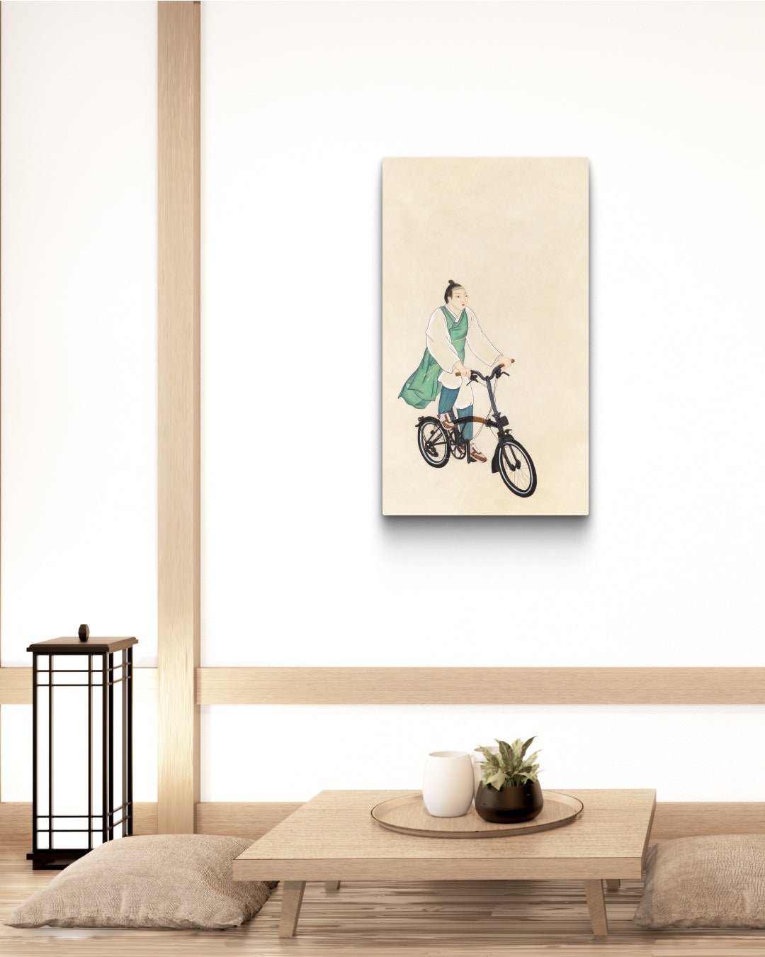 korean art, A Miraculous Day 4 - DOKHBI Ham Bo Kyung