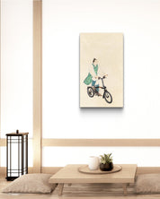 korean art, A Miraculous Day 4 - DOKHBI Ham Bo Kyung