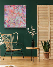 korean art, Abstraction, unfocused 1 - DOKHBI ARTWORKS grymC PrintsARTWORKS