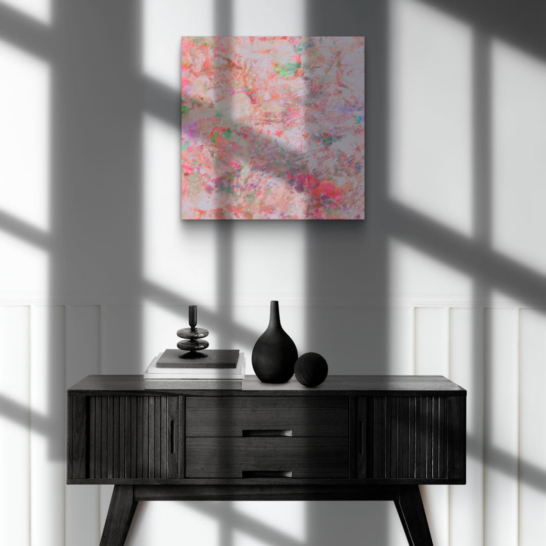 korean art, Abstraction, unfocused #3 - DOKHBI grymC Prints