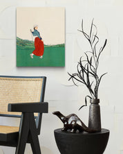 korean art, All the Moments We Shared 2 - DOKHBI ARTWORKS $1000 Ham Bo Kyung