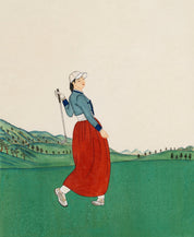 korean art, All the Moments We Shared 2 - DOKHBI ARTWORKS $1000 Ham Bo Kyung