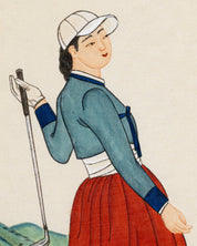 korean art, All the Moments We Shared 2 - DOKHBI ARTWORKS $1000 Ham Bo Kyung