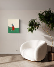 korean art, All the Moments We Shared 2 - DOKHBI ARTWORKS $1000 Ham Bo Kyung