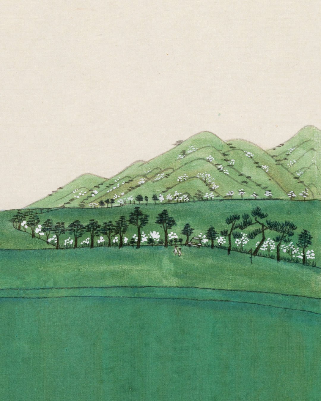 korean art, All the Moments We Shared 6 - DOKHBI ARTWORKS Ham Bo Kyung