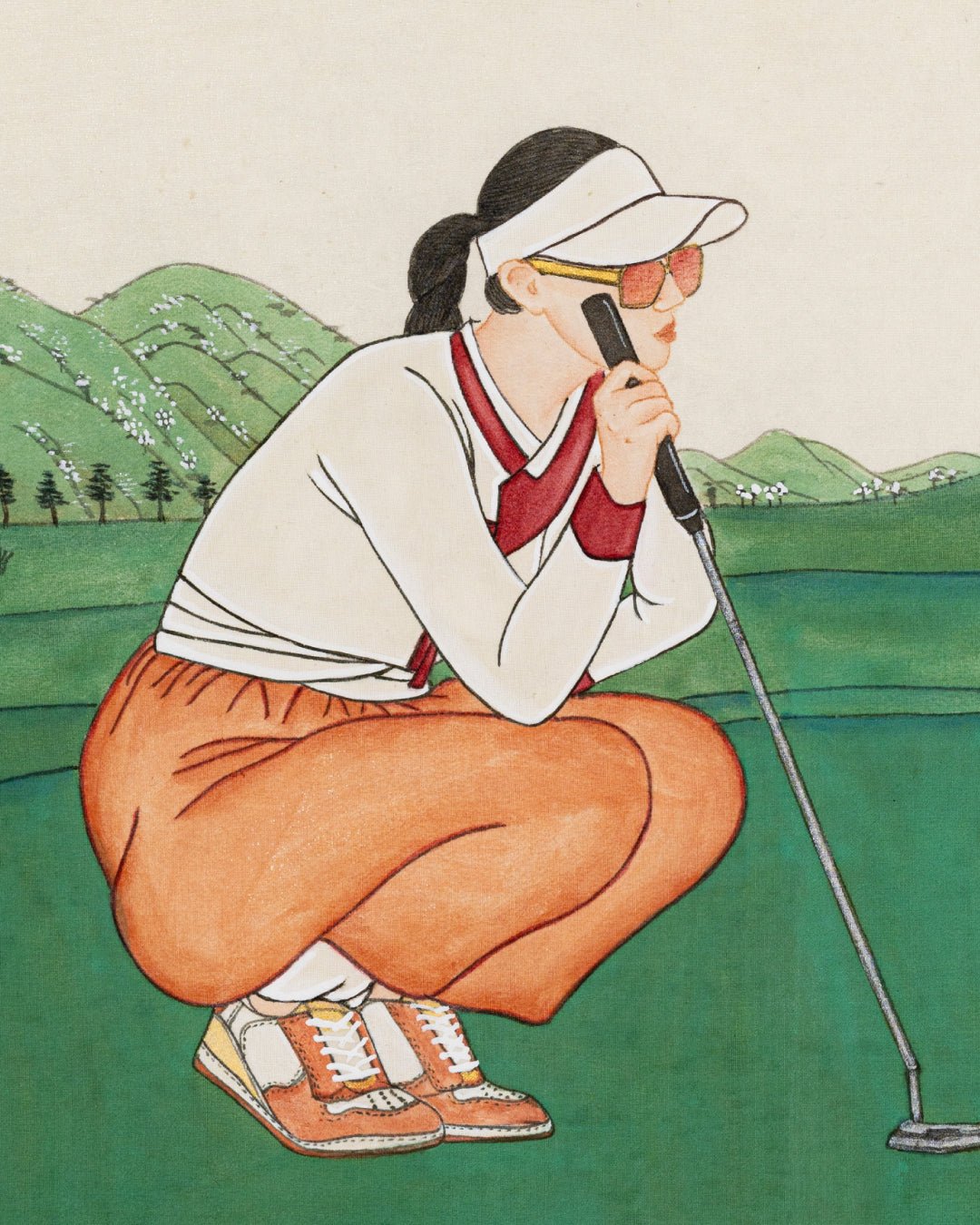 korean art, All the Moments We Shared 6 - DOKHBI ARTWORKS Ham Bo Kyung